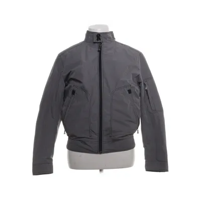 Jacket (Gray, Blue) from Stones Polyester