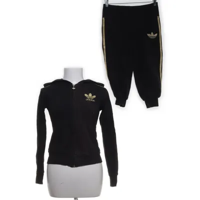 Loungewear (Zwart, Geel) van Adidas