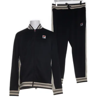 Loungewear (Black, Beige) from Fila Polyester