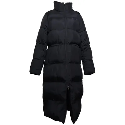 Vinterfrakke (Sort) fra Röhnisch Polyester