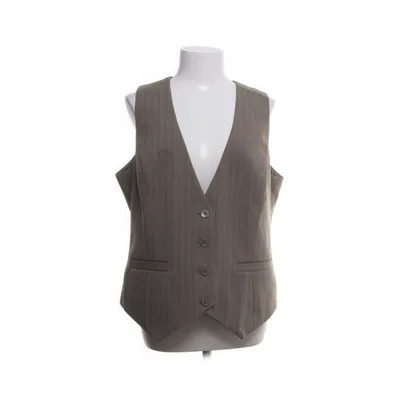 Suit vest (Beige) from Laura Scott Polyester