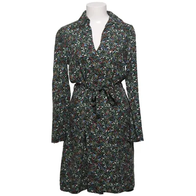Blousejurk (Zwart, Meerkleurig) van United Colors of Benetton Viscose