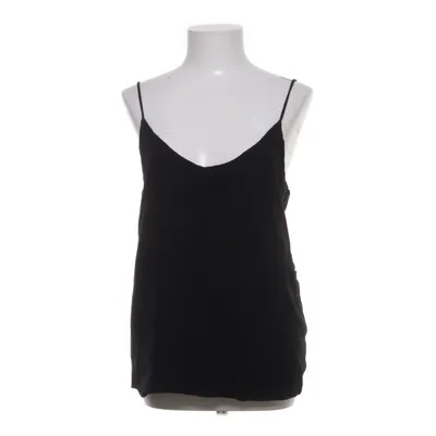 Tanktop (Zwart) van Sweewë Polyester, Viscose
