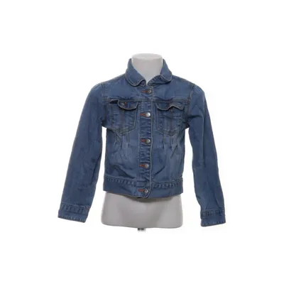 Jeansjacka (Blå) från Vertbaudet Bomull, Elastan
