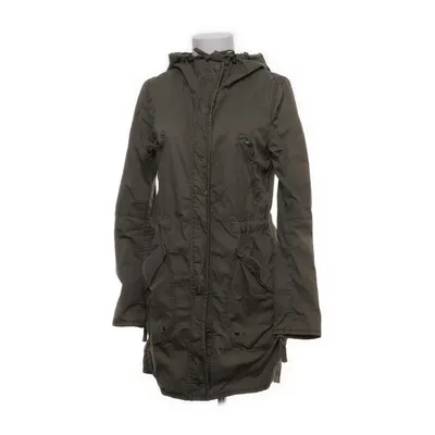 Parkas (Grön) från L.O.G.G by H&M Bomull