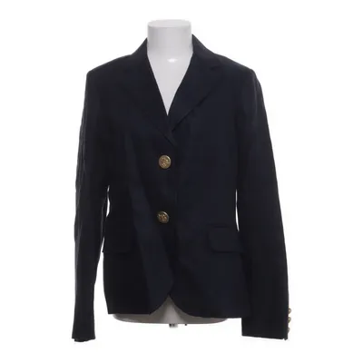 Kavaj (Blå, Flerfärgad) från Gloverall Linne, Silke