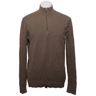 Pull-over (Marron) de Selected Homme Coton