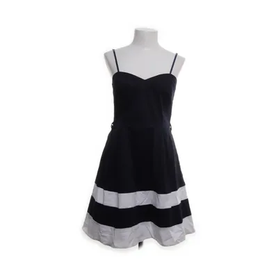 Klänning (Blå, Vit) från Rinascimento Bomull, Elastan