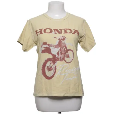 T-shirt (Gul) fra Honda