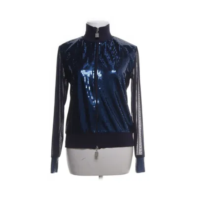 Cardigan (Blue) from Ricarda M