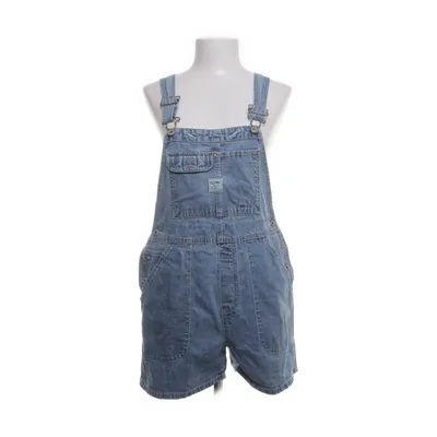 Hängselshorts (Blå) från Old Navy Jeans Bomull