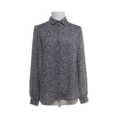 Skjorte (Blå, Flerfarvet) fra Morris & Co x H&M Polyester