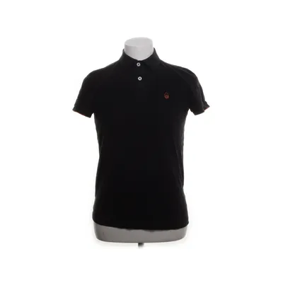 Pikétröja (Svart, Orange) från Sail Racing Bomull