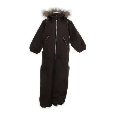 Overall (Brown) from Ticket to Heaven Nylon, Polyester, Polyurethane