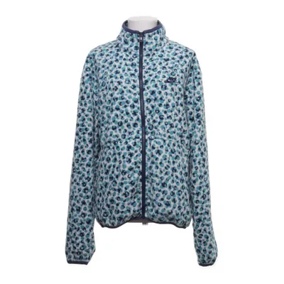 Fleecejacka (Blå, Vit, Flerfärgad) från Nike Polyester