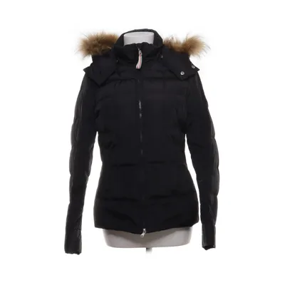 Dunjacka (Svart) från Dolomite Dun, Fjädrar, Polyamid, Polyester