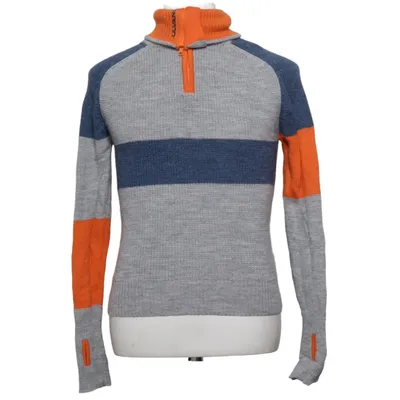 Pull-over (Gris, Bleu, Orange) de Ulvang Laine