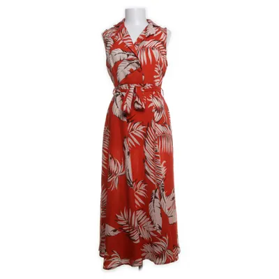 Dress (White, Red, Beige) from Blue Vanilla Polyester