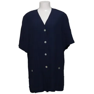 Top (Blue) from Tru Viscose