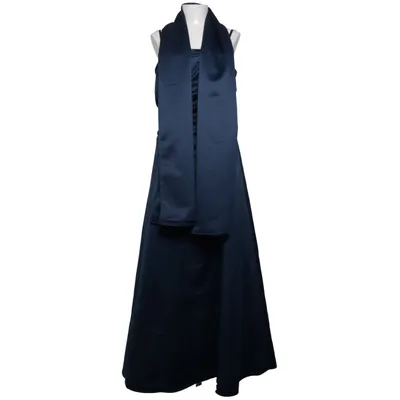 Robe de soirée (Bleu) de Mariposa Polyester