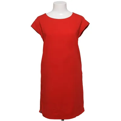 Jurk (Rood) van Naked Zebra Polyester