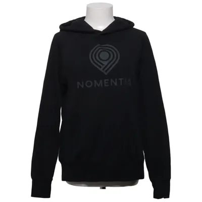 Sweat à capuche (Noir) de Pure Waste Coton recyclé, Polyester recyclé