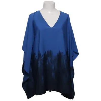 Top (Blauw, Zwart) van Zay Clothing Polyester