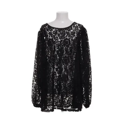 Blus (Svart) från Flash by Zizzi Polyester