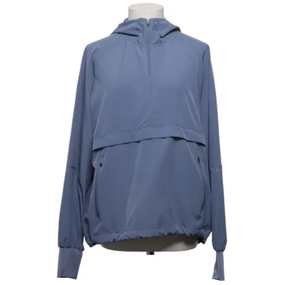 Anorak (Blå) fra H&M Move Elastan, Polyester