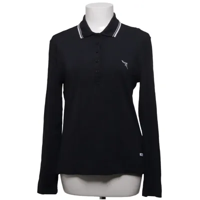 Maillot de rugby (Noir) de Chervo Élasthane, Polyamide
