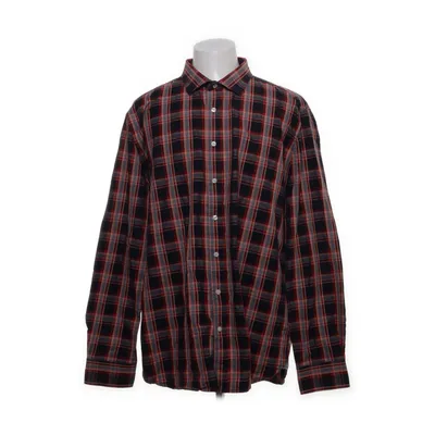 Skjorta (Blå, Röd, Grå, Flerfärgad) från New Zealand Auckland Bomull