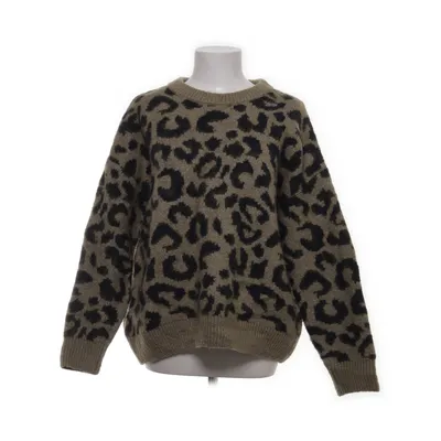 Tröja (Beige, Svart, Grön) från Yest Akryl, Elastan, Polyamid, Återvunnen polyester, Ull