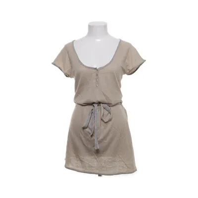 Robe (Beige) de Berenice Coton, Lin