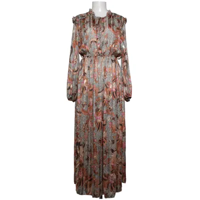 Maxi dress (Multicolored) from Giovanni