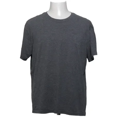 T-shirt (Gris) de Athletic Works Coton, Polyester recyclé, Viscose