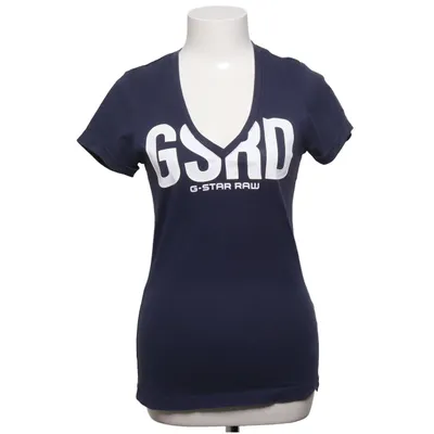T-shirt (Blå) fra G-Star Raw Bomuld