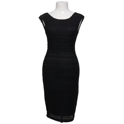 Kjole (W64K90 K52C0) fra Guess Elastan, Polyester