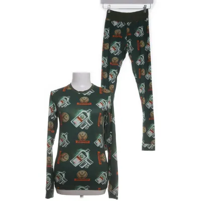 Mjukisset (Grön) från Jägermeister Elastan, Polyester