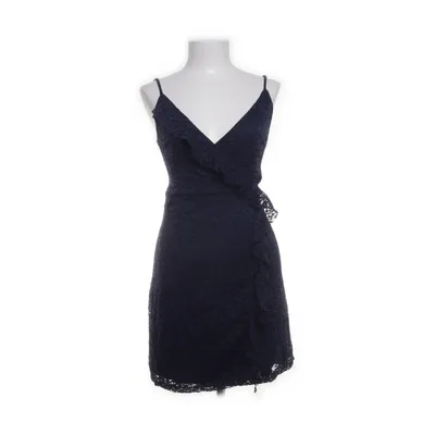 Wikkeljurk (Blauw) van Jennyfer Polyamide, Polyester, Elastaan