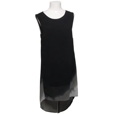 Dress (Black, Gray) from Religion Polyester, Viscose