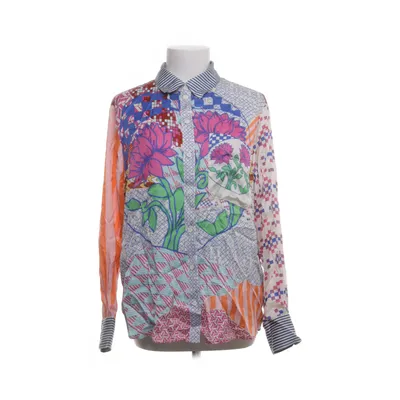 Shirt (Multicolored) from Me369 Viscose