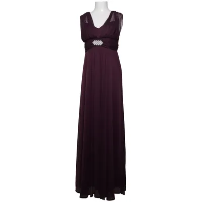 Evening gown (Purple) from Dollar Polyester