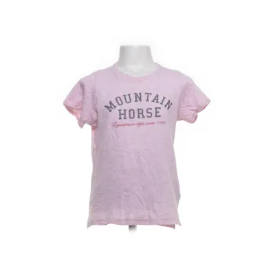 T-shirt (Rosa) från Mountain Horse Bomull, Modal