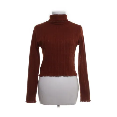 Top (Bruin) van Bershka