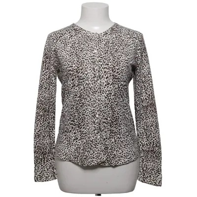 Cardigan (Hvid, Brun) fra Petites Akryl