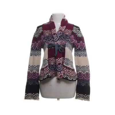 Cardigan (Multicolored, Purple, Blue) from Odd Molly Cotton
