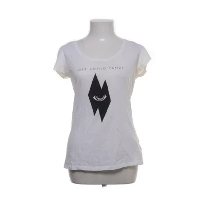 T-shirt (Blanc) de Earth Positive Coton biologique