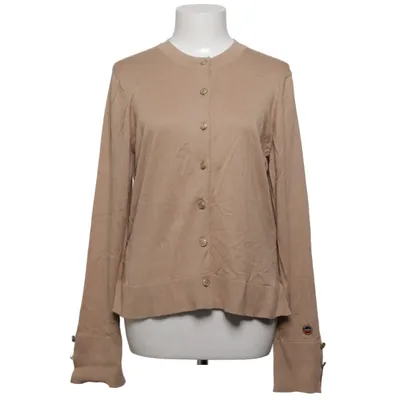 Cardigan (Beige) fra Busnel Bomuld, Viscose