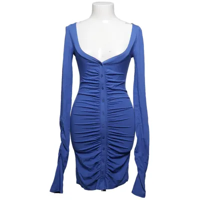 Dress (Blue) from A-DSGN Elastane, Viscose