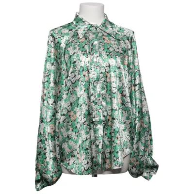 Blouse (Vert, Blanc, Multicolore) de Pepper